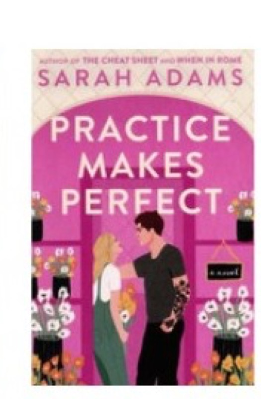 Cover of Practice Makes Perfect