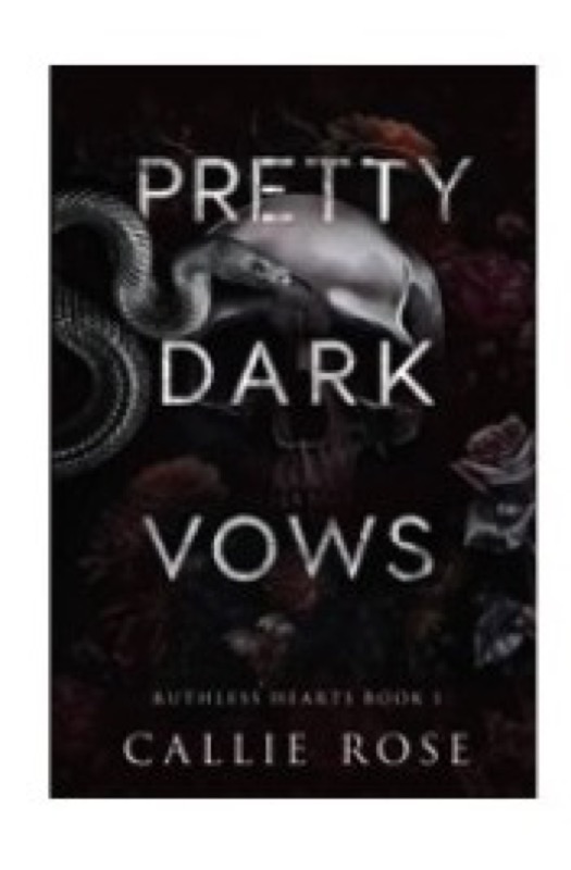 Cover of Pretty Dark Vows