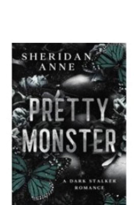 Cover of Pretty Monster