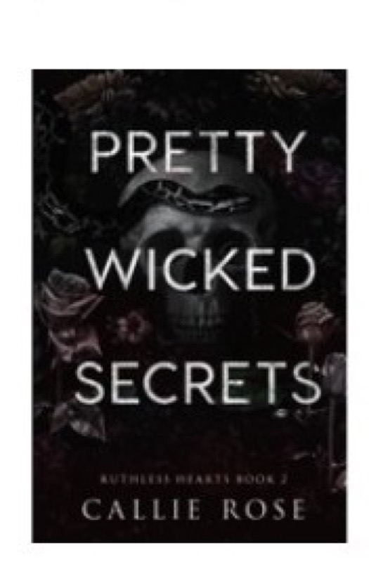 Cover of Pretty Wicked Secrets