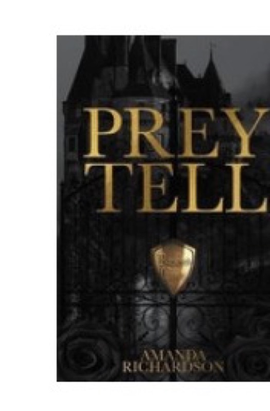 Cover of Prey Tell