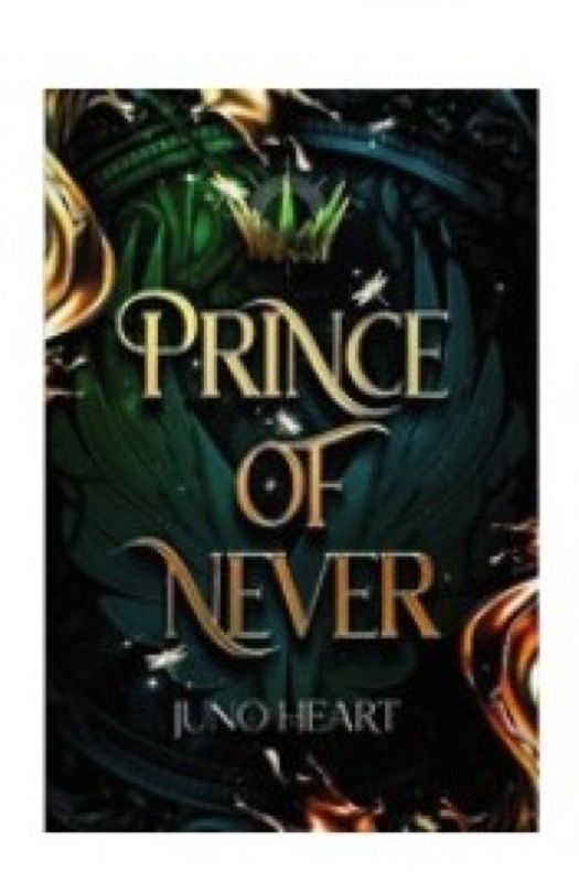 Cover of Prince of Never