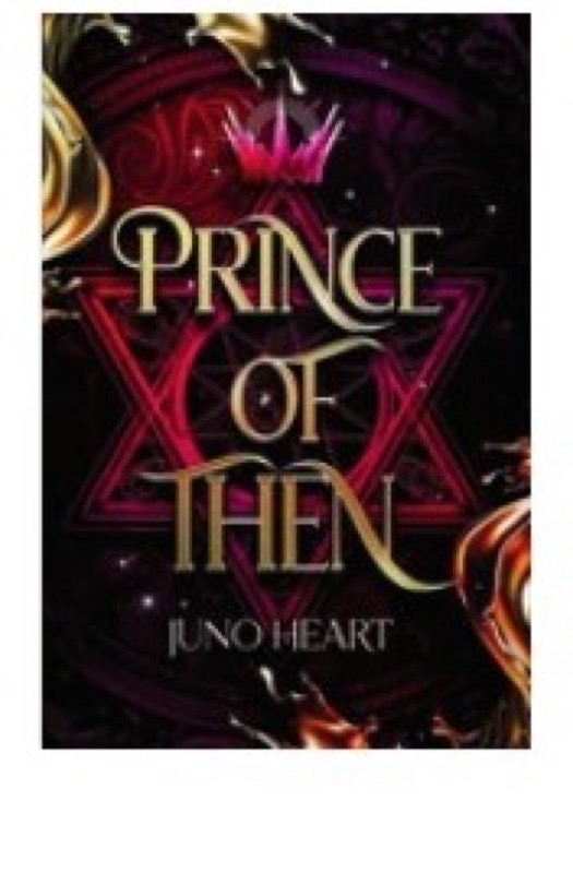 Cover of Prince of Then