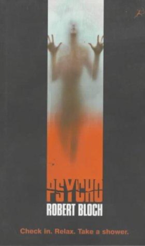 Cover of Psycho (Psycho, #1)