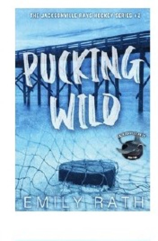 Cover of Pucking Wild