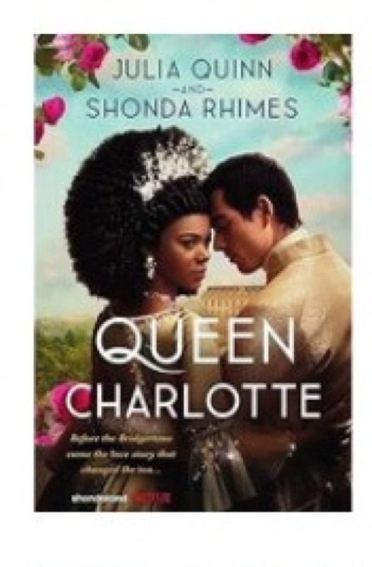 Cover of Queen Charlotte