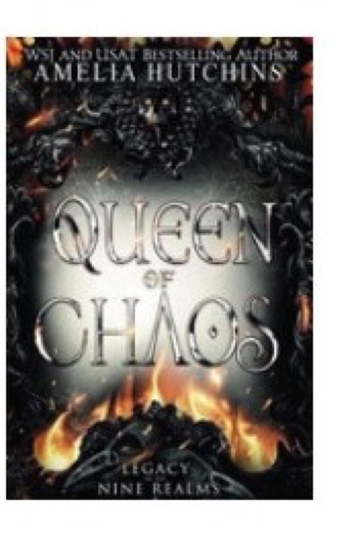Cover of Queen of Chaos