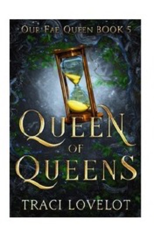 Cover of Queen of Queens