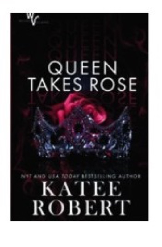 Cover of Queen Takes Rose