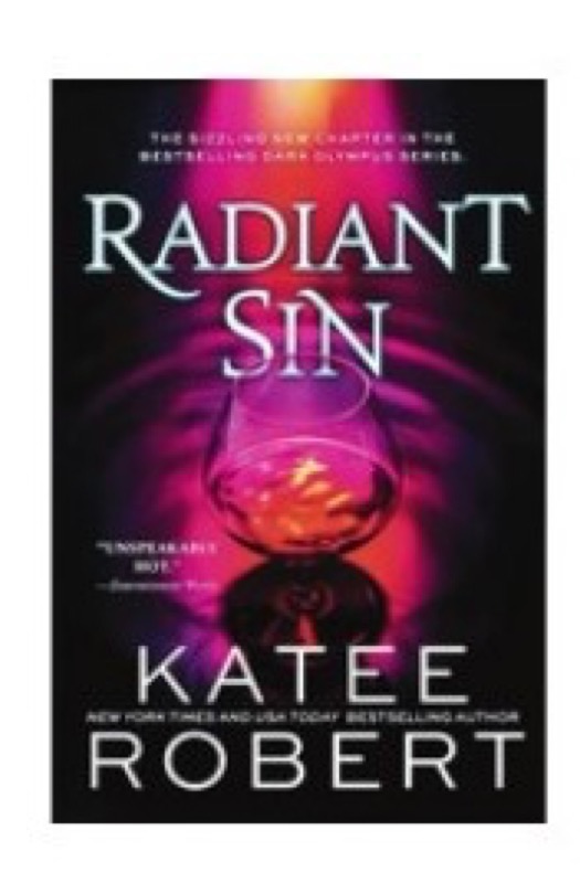 Cover of Radiant Sin