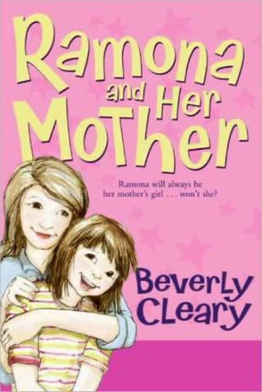 Cover of Ramona and Her Mother (Ramona Quimby, #5)