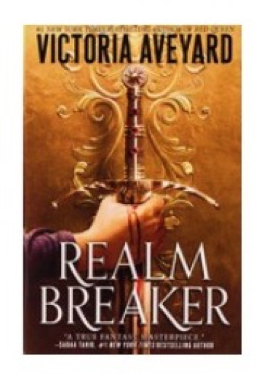 Cover of Realm Breaker