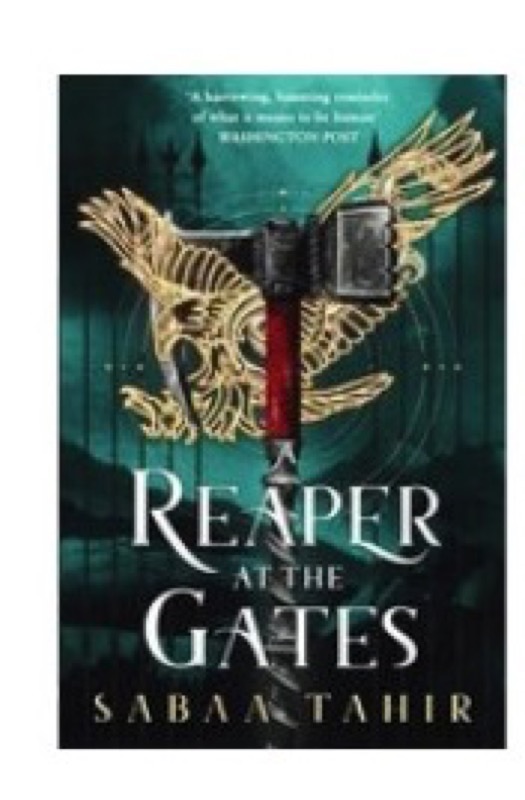 Cover of Reaper at the Gates
