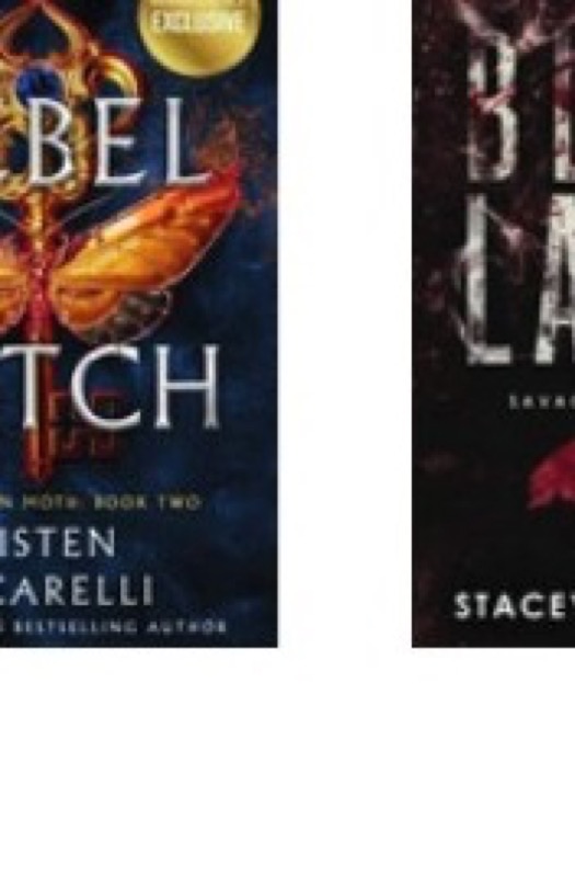 Cover of Rebel Witch