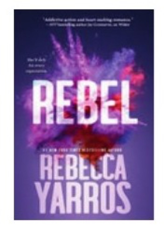 Cover of Rebel
