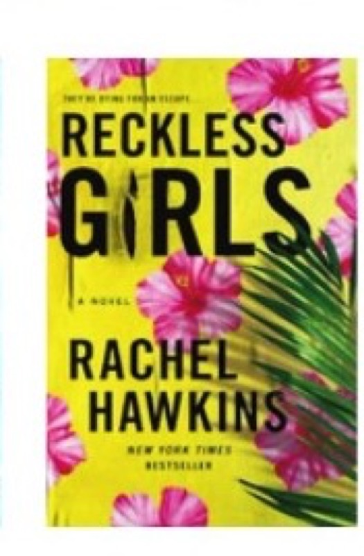 Cover of Reckless Girls