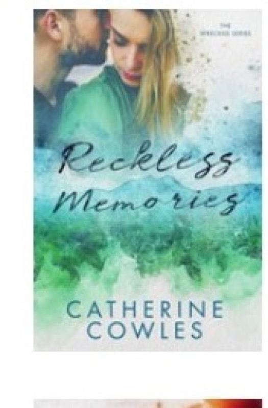 Cover of Reckless Memories