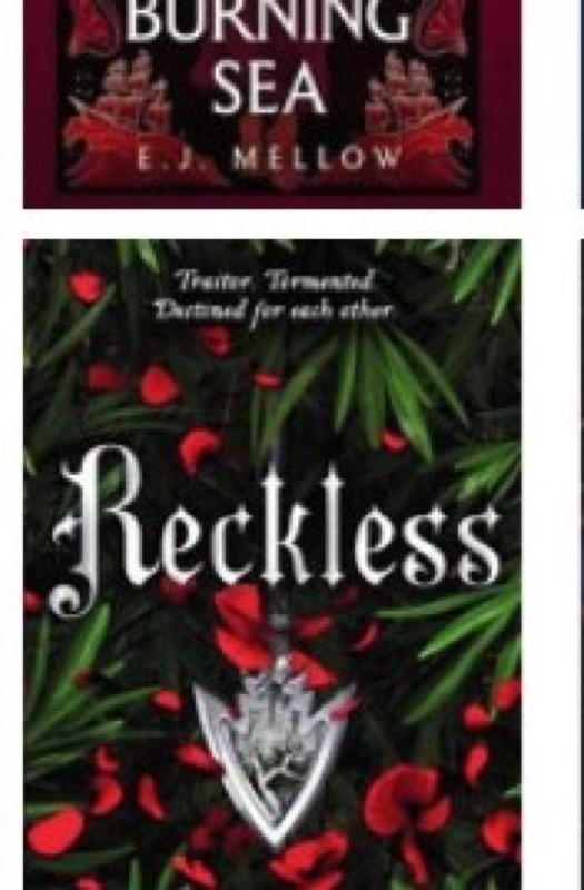 Cover of Reckless