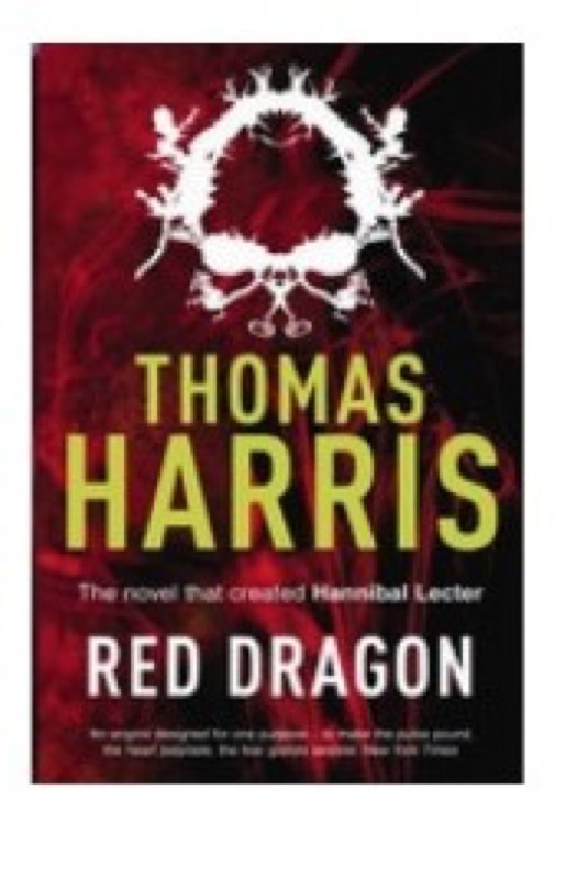 Cover of Red Dragon