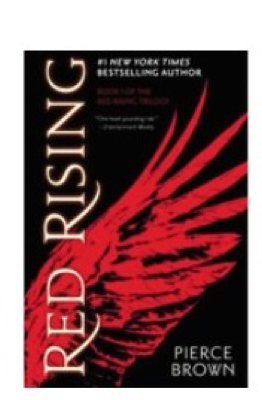 Cover of Red Rising