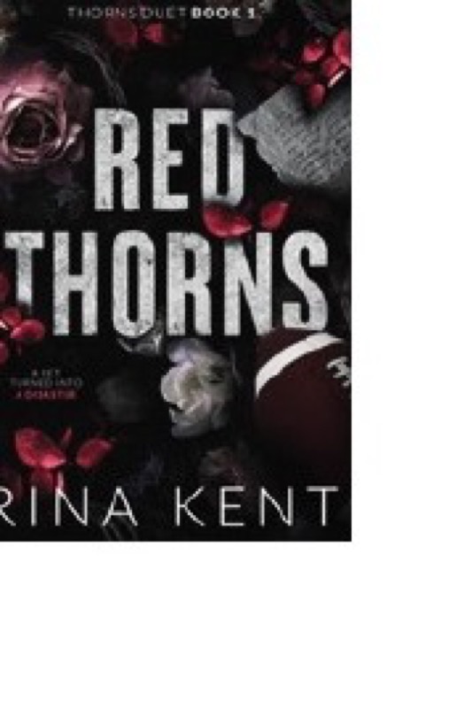 Cover of Red Thorns