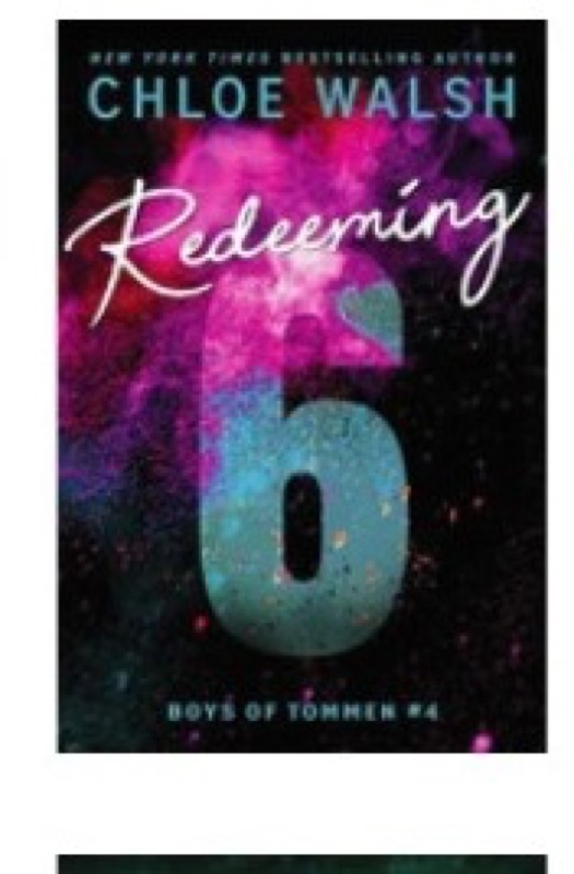 Cover of Redeeming 6