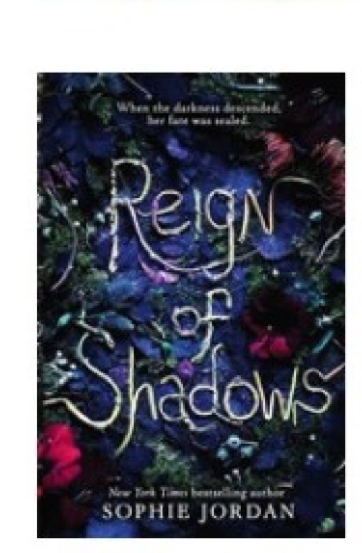 Cover of Reign of Shadows