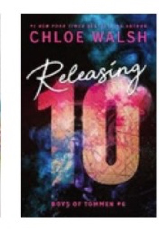 Cover of Releasing 10