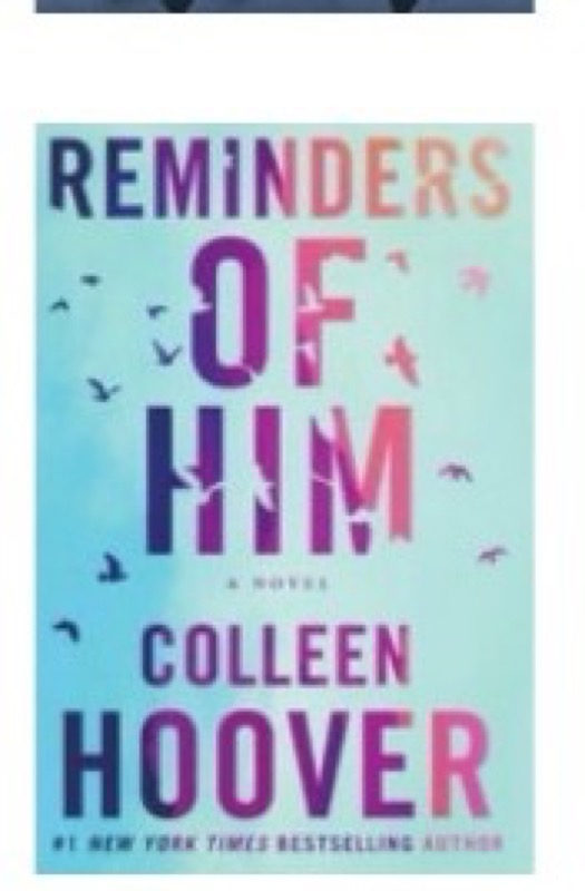 Cover of Reminders of Him