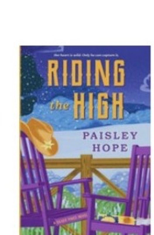 Cover of Riding the High