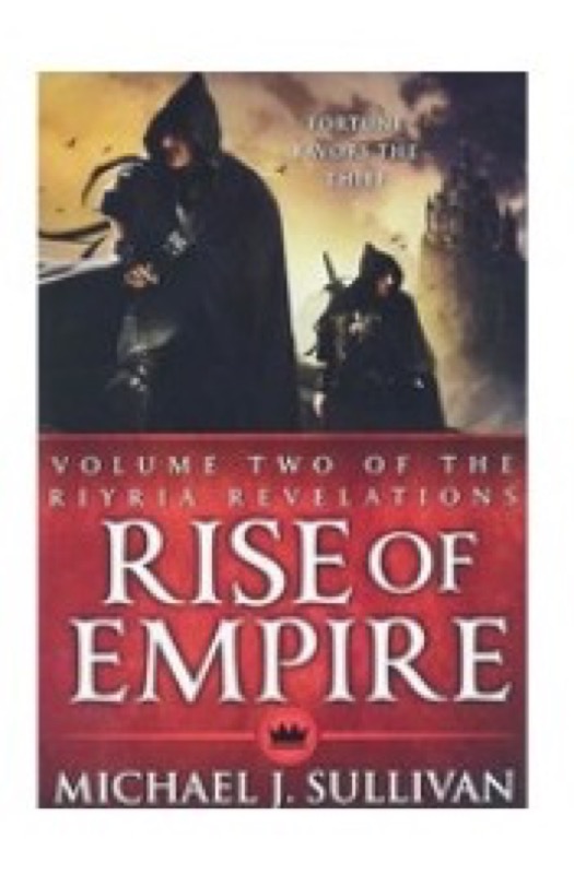 Cover of Rise of Empire