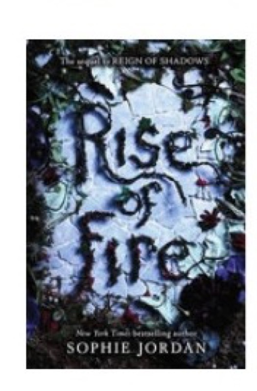 Cover of Rise of Fire