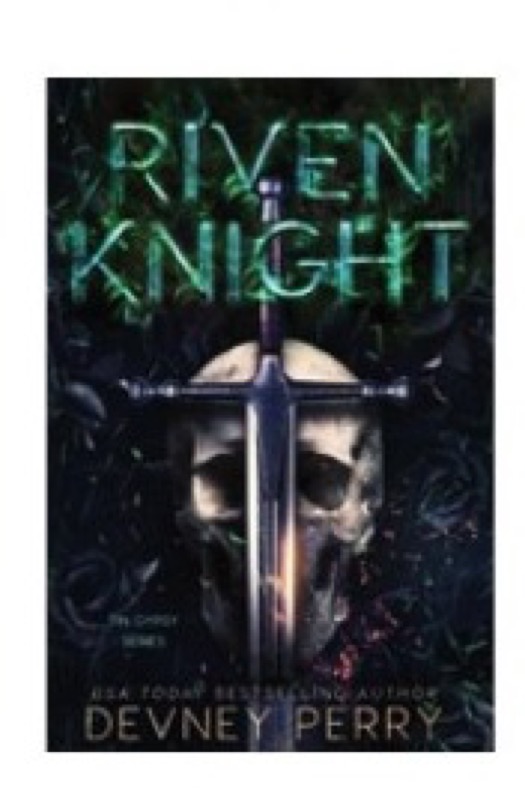 Cover of Riven Knight