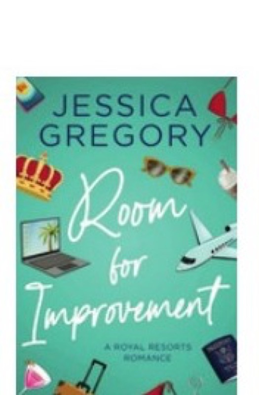 Cover of Room for Improvement