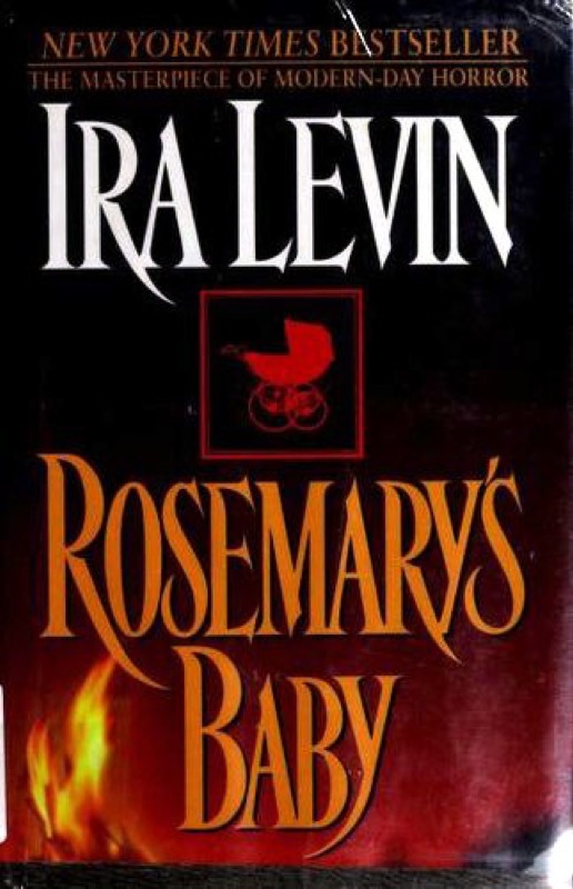Cover of Rosemary’s Baby (Rosemary's Baby, #1)