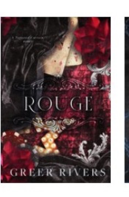 Cover of Rouge