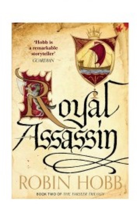 Cover of Royal Assassin