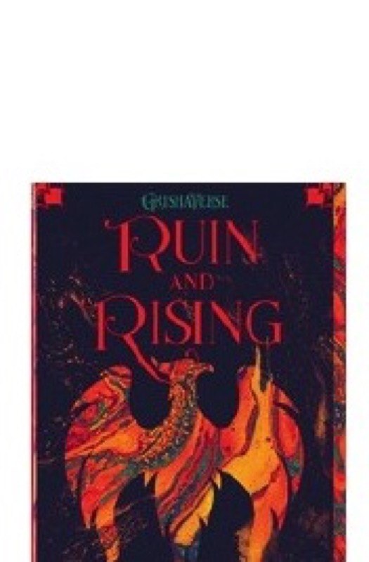 Cover of Ruin and Rising