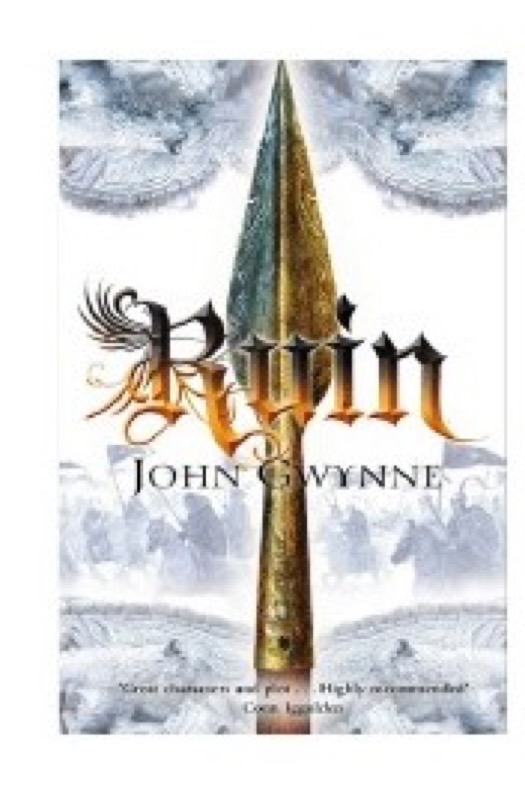 Cover of Ruin