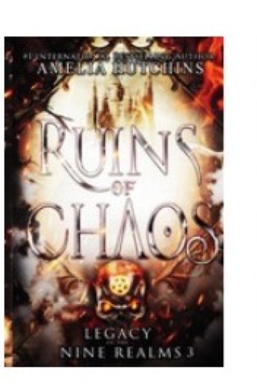 Cover of Ruins of Chaos
