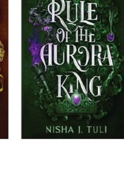 Cover of Rule of the Aurora King