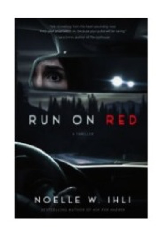 Cover of Run on Red