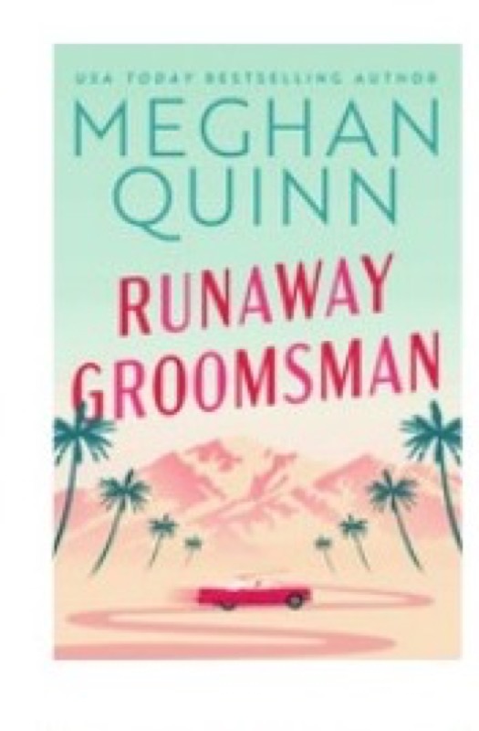 Cover of Runaway Groomsman