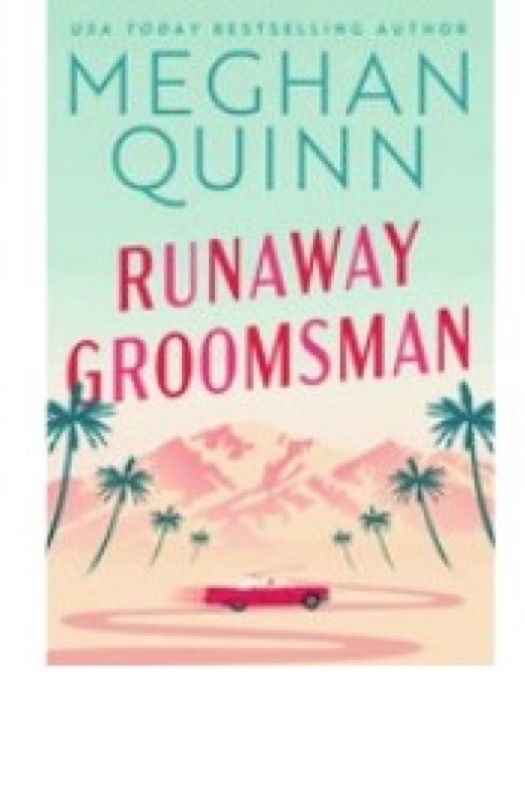 Cover of Runaway Groomsmen