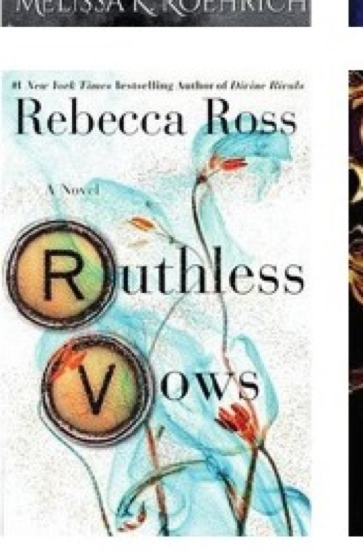 Cover of Ruthless Vows