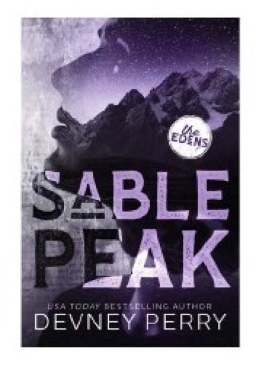 Cover of Sable Peak