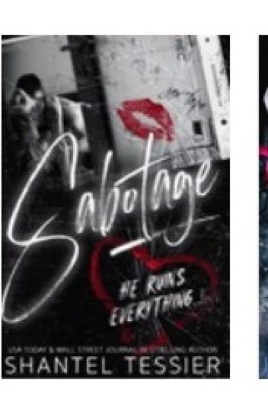 Cover of Sabotage