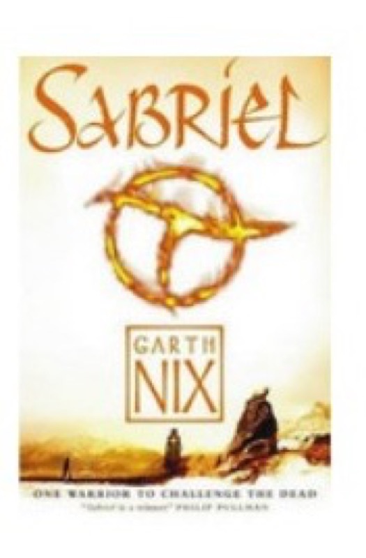 Cover of Sabriel