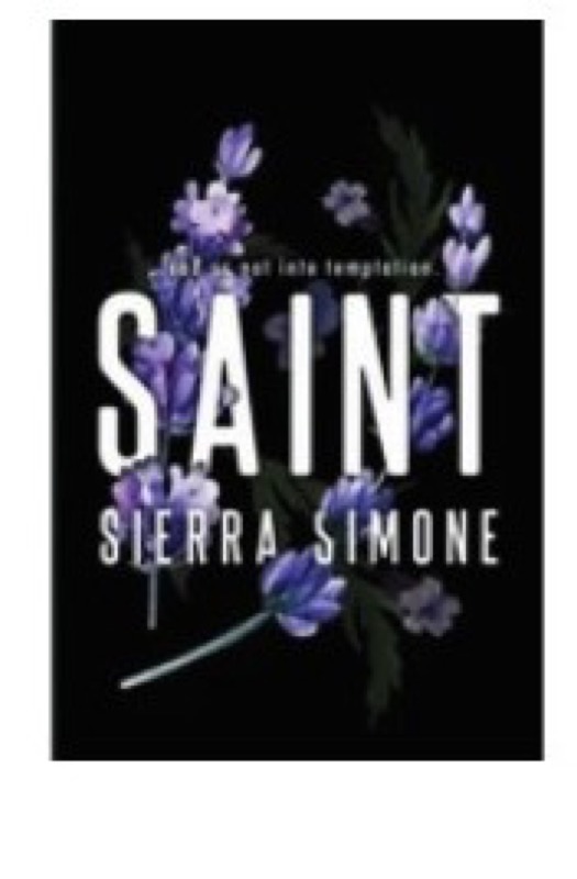 Cover of Saint