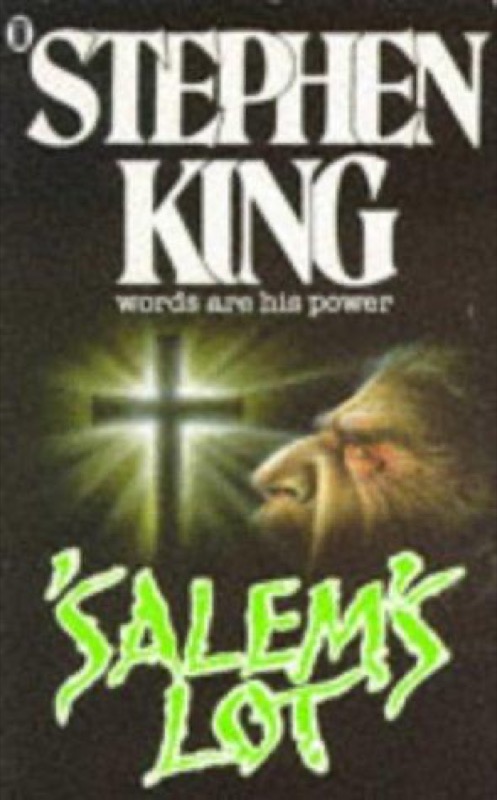 Cover of ’Salem’s Lot